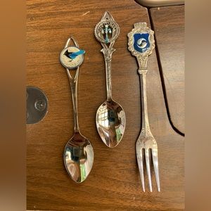 Collector spoon